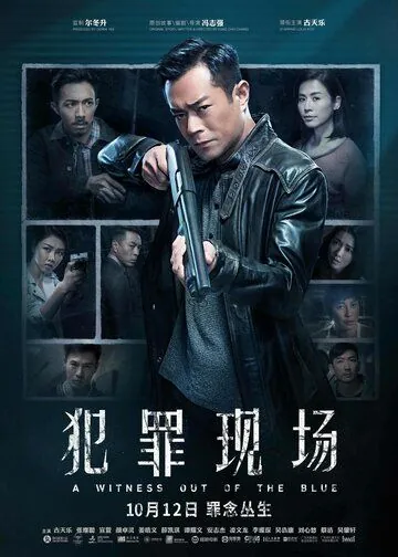 Скачать Неожиданный свидетель (2019) через торрент бесплатно