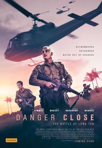 Скачать Опасная близость: Сражение при Лонгтане (2019) через торрент бесплатно