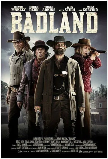 Скачать Badland (2019) через торрент бесплатно