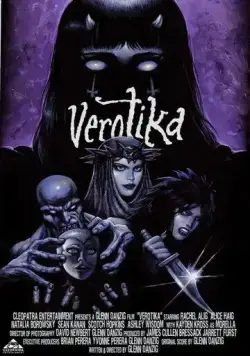 Скачать Веротика (2019) через торрент бесплатно