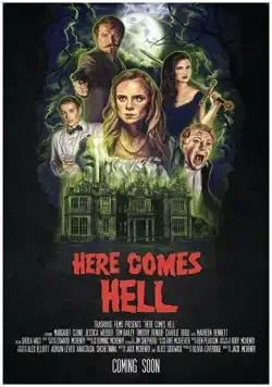 Скачать Here Comes Hell (2019) через торрент бесплатно