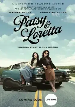 Скачать Patsy & Loretta (2019) через торрент бесплатно