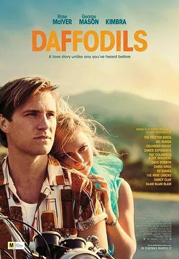 Скачать Daffodils (2019) через торрент бесплатно