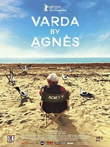 Скачать Варда глазами Аньес (2019) через торрент бесплатно