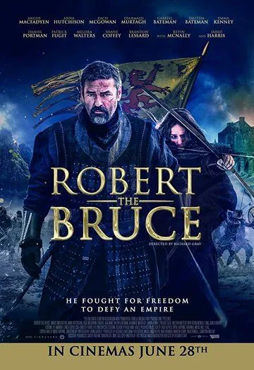 Скачать Robert the Bruce (2019) через торрент бесплатно