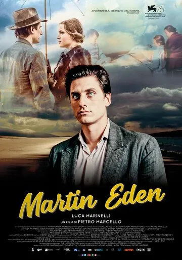 Скачать Мартин Иден (2019)