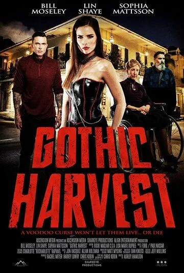 Скачать Готический урожай (2019) через торрент бесплатно