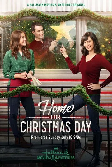 Home for Christmas (2017) торрент