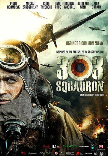 Скачать Эскадрилья 303. Подлинная история (2018)