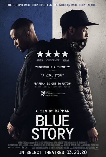Скачать Blue Story (2019)