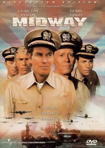 Скачать Мидуэй (1976)