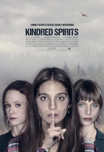 Родственные духи (2019) торрент