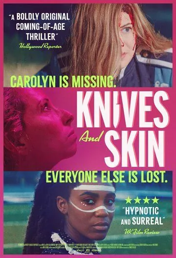 Ножи и кожа (2019) торрент