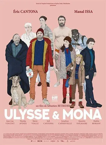 Скачать Улисс и Мона (2018) через торрент бесплатно