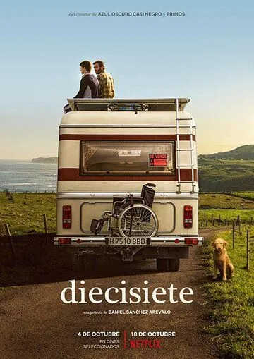 Скачать Diecisiete (2019) через торрент бесплатно