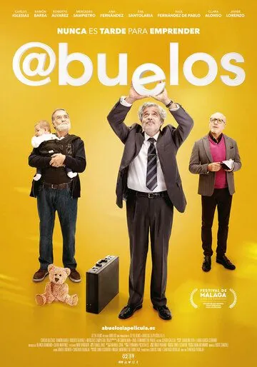 Скачать Abuelos (2019) через торрент бесплатно