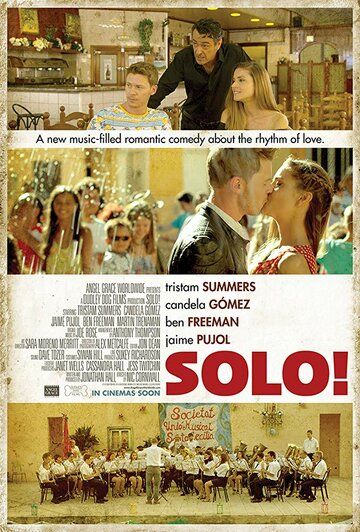 Скачать Соло: Ритм любви (2017)