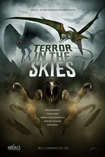 Ужас, летящий на крыльях ночи (2019) торрент