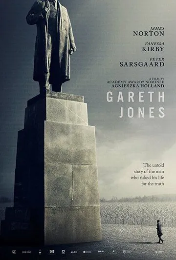 Гарет Джонс (2019) торрент