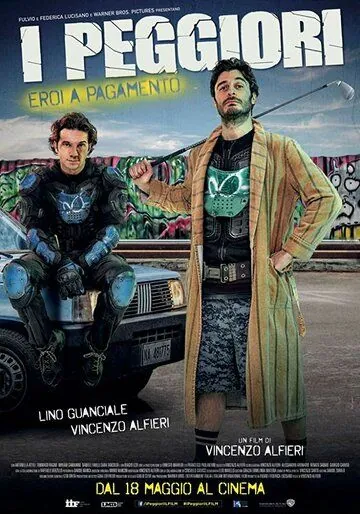 I peggiori (2017) торрент