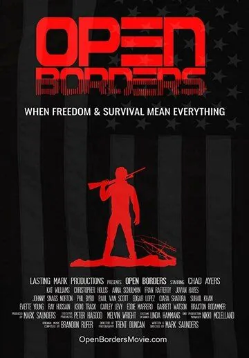 Скачать Open Borders (2019)