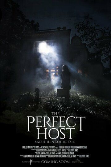 Скачать The Perfect Host: A Southern Gothic Tale