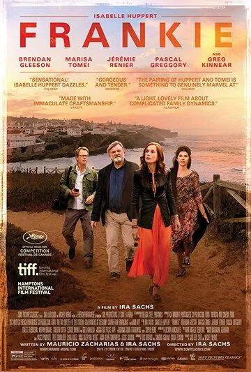 Фрэнки (2019) торрент