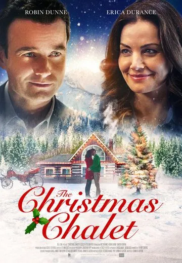Рождественский домик (2019) торрент