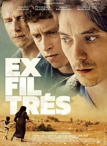 Скачать Побег из Ракки (2019) через торрент бесплатно