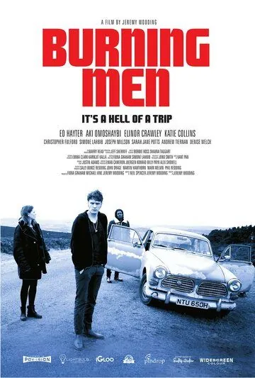Скачать Burning Men (2019) через торрент бесплатно