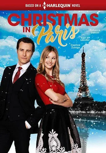 Christmas in Paris (2019) торрент