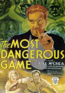 Скачать Самая опасная игра (1932) через торрент бесплатно