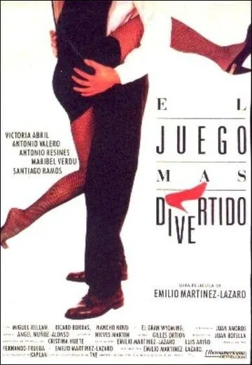 Скачать Самая удивительная игра (1988)