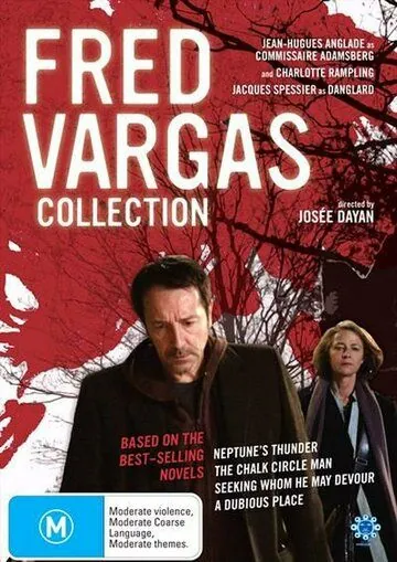 Скачать Collection Fred Vargas (2019)