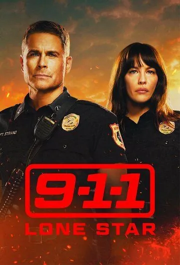 911: Одинокая звезда (2020) торрент