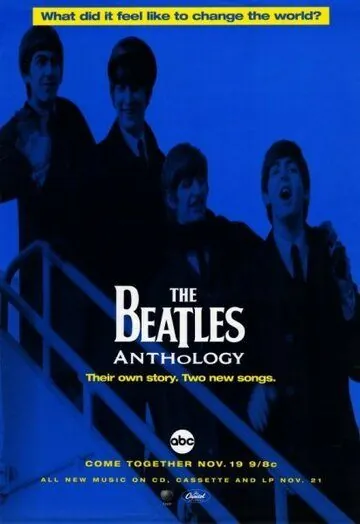 Скачать Антология Beatles (1995)