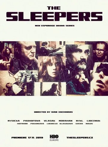 The Sleepers (2019) торрент