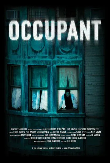 Оккупант (2011) торрент