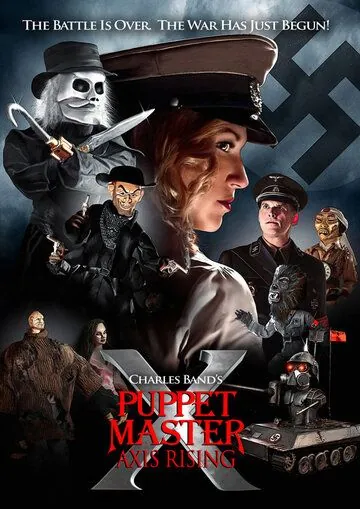 Скачать Повелитель кукол: Становление оси (2012)