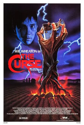 Проклятие (1987) торрент