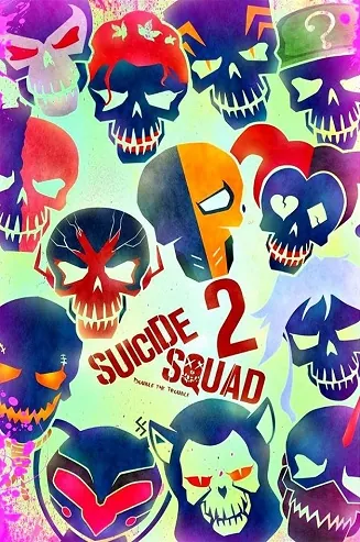 Скачать Отряд самоубийц 2 (2021)