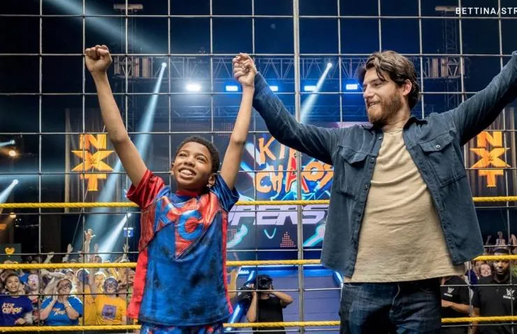 Главное событие (2020) через торрент скачать Главное событие (2020) фильм через торрент скачать