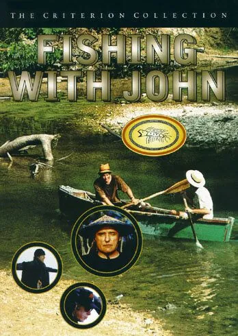 Скачать Рыбалка с Джоном (1991)