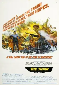 Поезд (1964) торрент