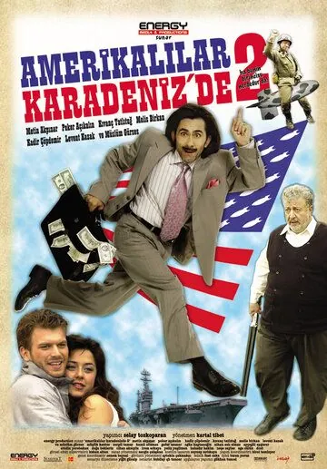 Скачать Американцы на Черном море 2 (2007)