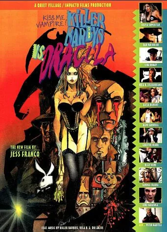 Убийцы Барби против Дракулы (2002) торрент