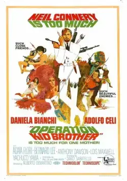OK Коннери (1967) торрент