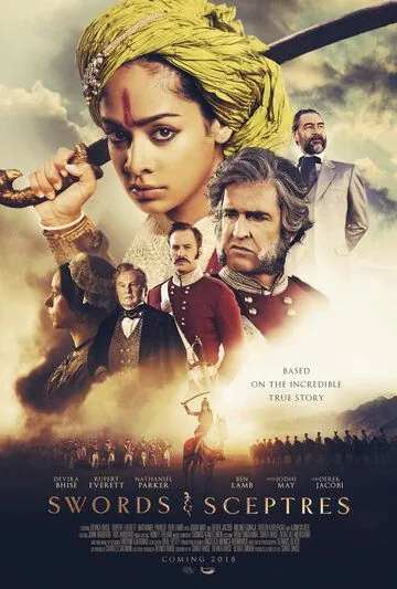 Скачать Королева-воин Джханси (2019)