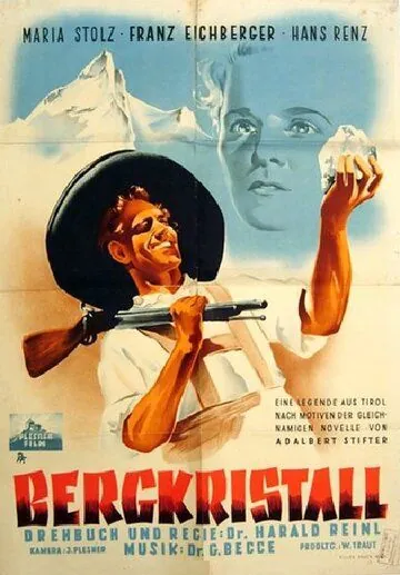 Горный хрусталь (1949) торрент