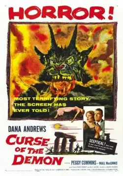 Ночь демона (1957) торрент